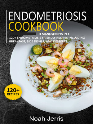 cover image of Endometriosis Cookbook